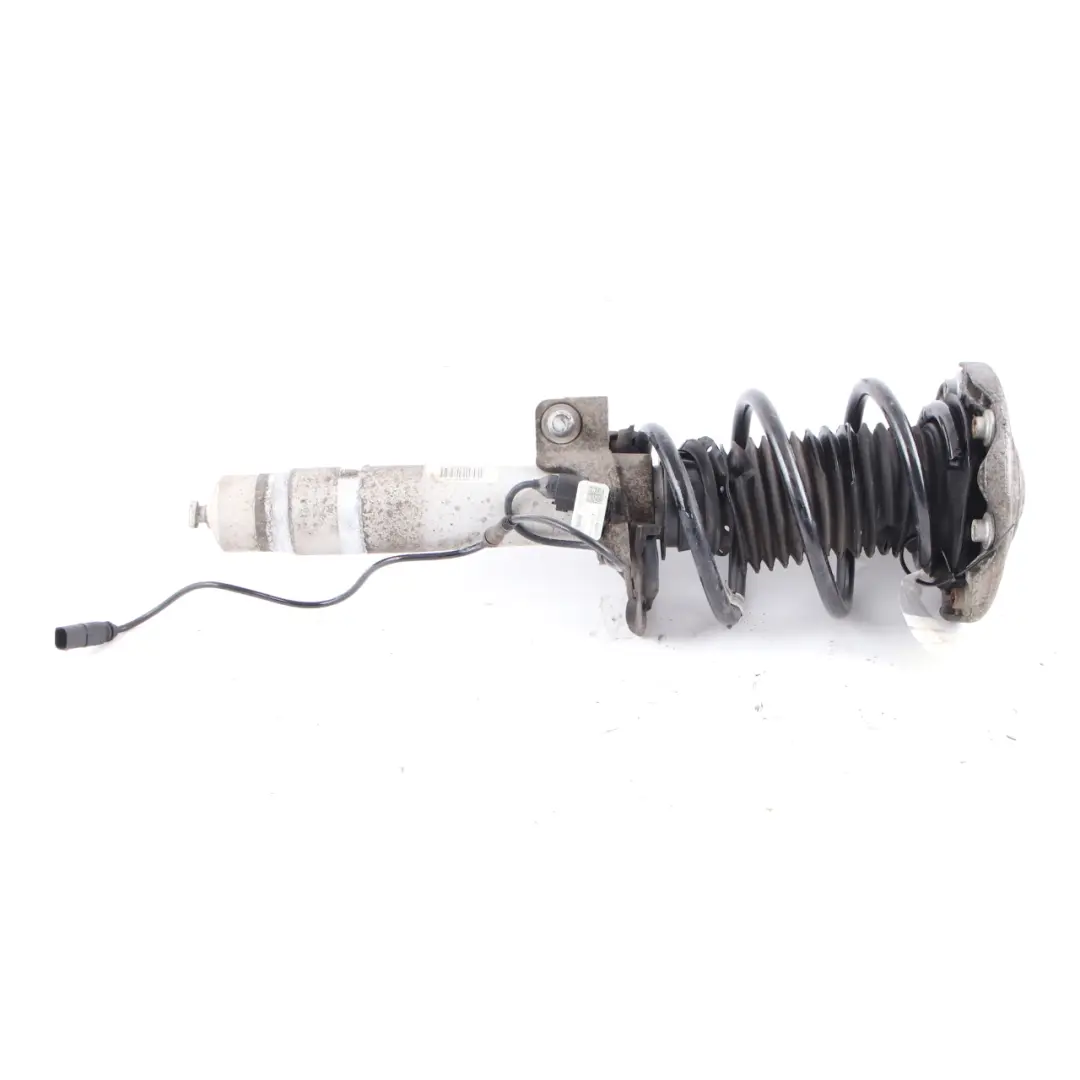 Strut BMW F80 M3 F82 M4 Front Left N/S Shock Absorber Suspension Coil to Spring with Part number 8008627 Spring Strut BMW F80 M3 F82 M4 Front Left N/S Shock Absorber Suspension Coil - SKU 2284787 - Part number 8008627