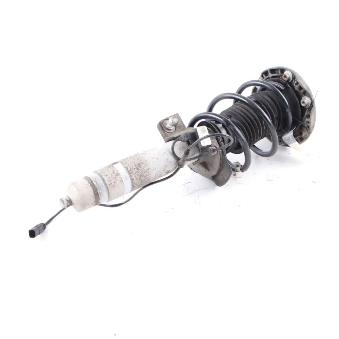 Strut BMW F80 M3 F82 M4 Bobine de suspension d'amortisseur avant gauche pour Spring à propos du numéro de pièce 8008627 Spring Strut BMW F80 M3 F82 M4 Bobine de suspension d'amortisseur avant gauche - SKU 2284787 - Numéro de pièce 8008627
