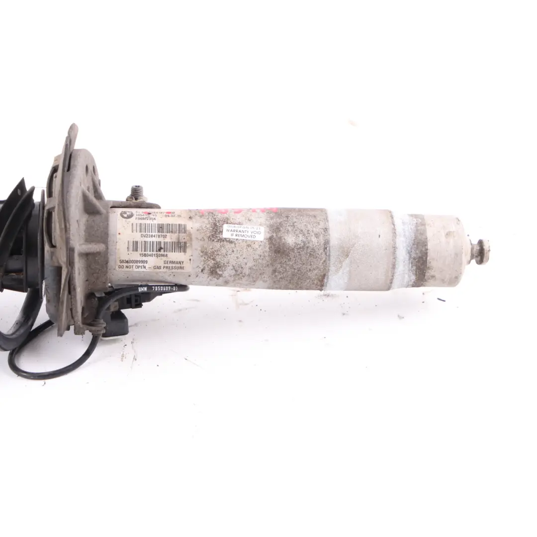  Federbein BMW F80 M3 F82 M4 vorne links Stoßdämpfer Aufhängung Spule - SKU 2284787 - Teilenummer 8008627