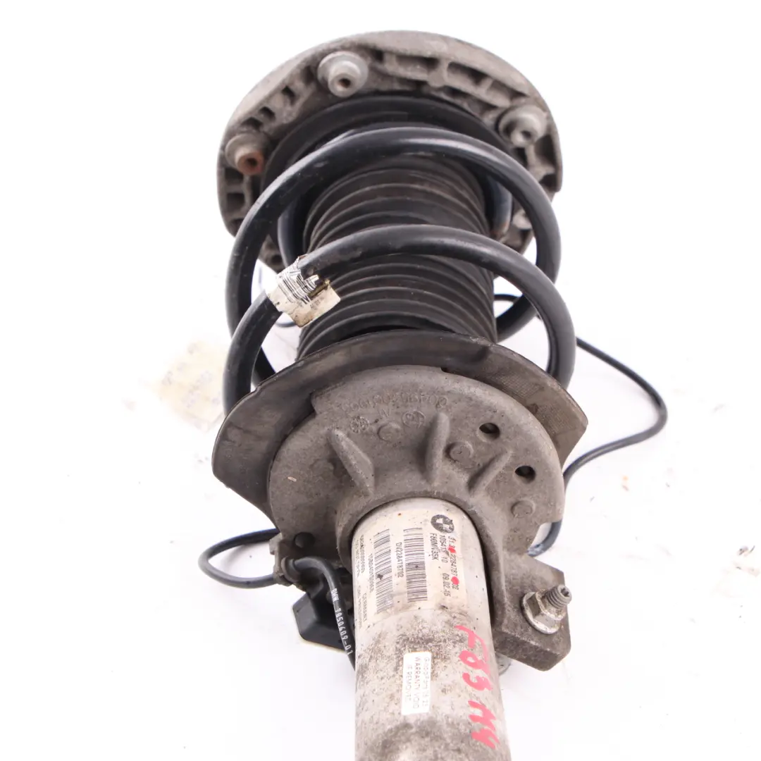 Strut BMW F80 M3 F82 M4 Bobine de suspension d'amortisseur avant gauche pour Spring à propos du numéro de pièce 8008627 Spring Strut BMW F80 M3 F82 M4 Bobine de suspension d'amortisseur avant gauche - SKU 2284787 - Numéro de pièce 8008627