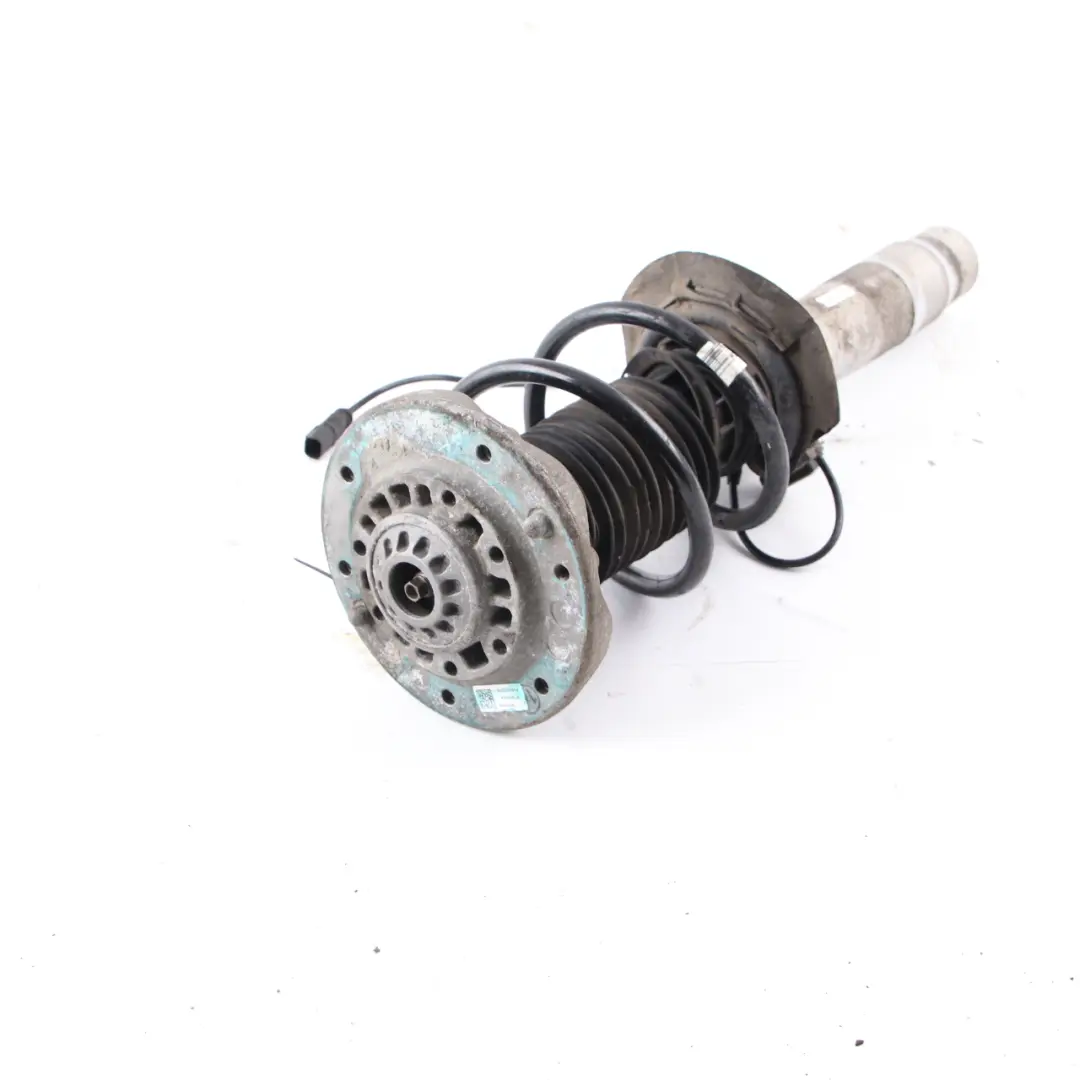 Federbein BMW F80 M3 F82 M4 vorne links Stoßdämpfer Aufhängung Spule für mit Teilenummer 8008627 Federbein BMW F80 M3 F82 M4 vorne links Stoßdämpfer Aufhängung Spule - SKU 2284787 - Teilenummer 8008627