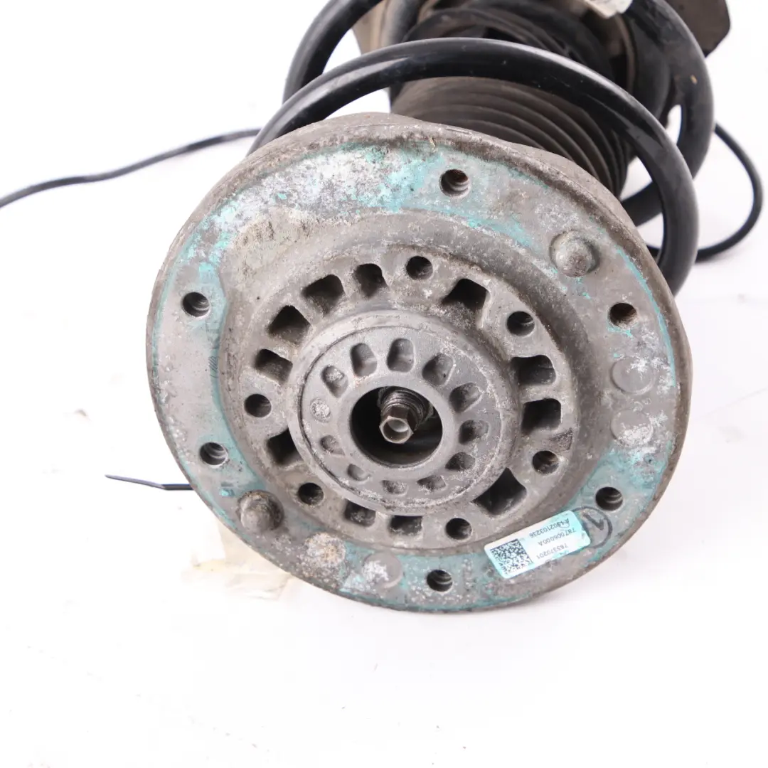 Strut BMW F80 M3 F82 M4 Bobine de suspension d'amortisseur avant gauche pour Spring à propos du numéro de pièce 8008627 Spring Strut BMW F80 M3 F82 M4 Bobine de suspension d'amortisseur avant gauche - SKU 2284787 - Numéro de pièce 8008627