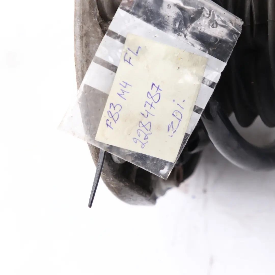 Muelle Strut BMW F80 M3 F82 M4 Delantero Izquierdo Amortiguador Suspensión para con número de pieza 8008627 Muelle Strut BMW F80 M3 F82 M4 Delantero Izquierdo Amortiguador Suspensión - SKU 2284787 - Número de pieza 8008627