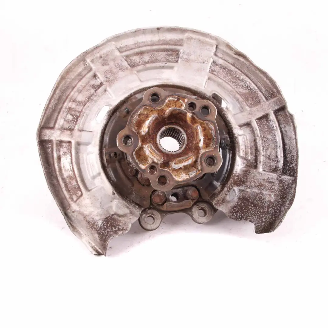 Radträger BMW F80 M3 F82 M4 F87 M2 Hinten Links Achsaufhängung 2284881  - SKU 2284795-1 - Teilenummer 2284795
