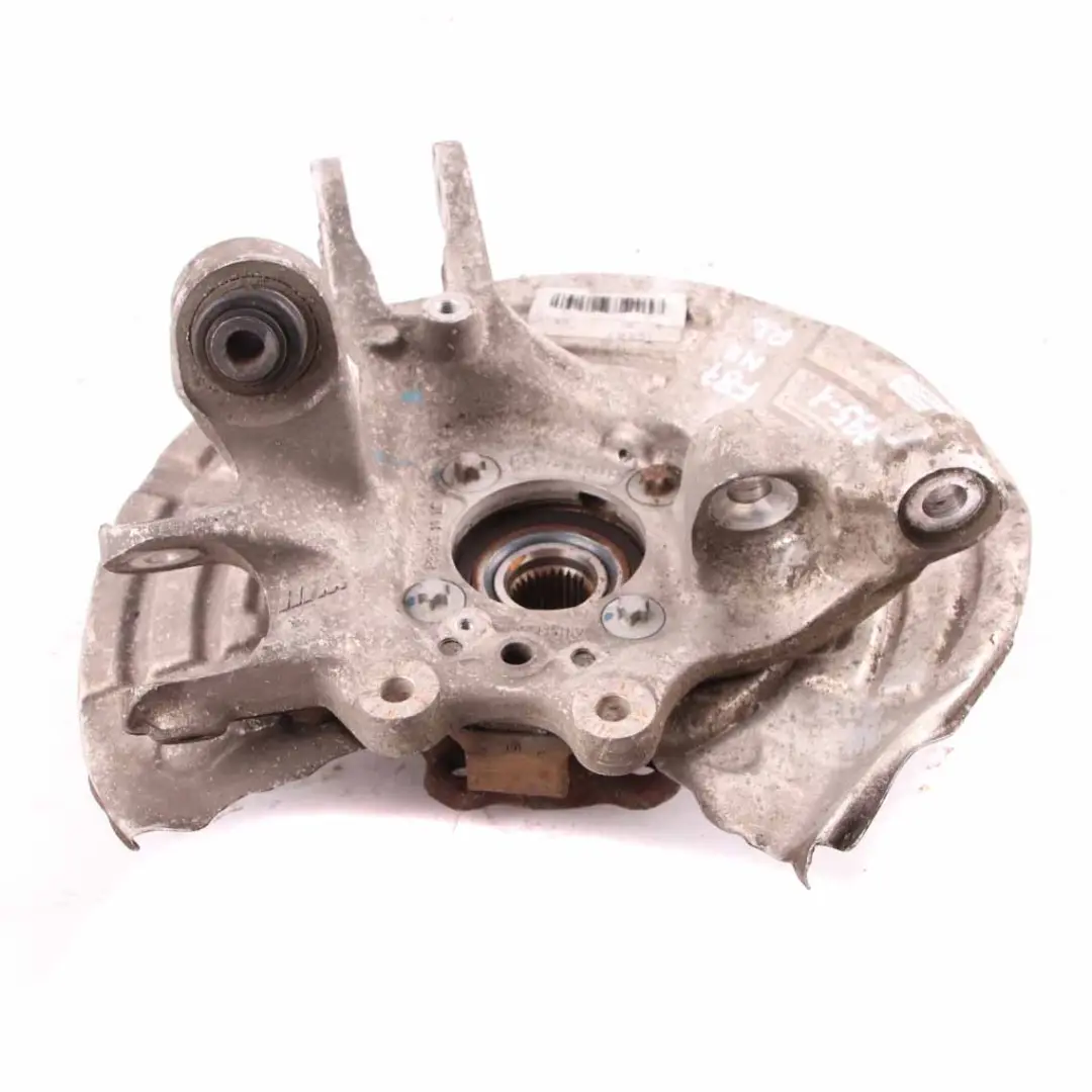 Radträger BMW F80 M3 F82 M4 F87 M2 Hinten Links Achsaufhängung 2284881  - SKU 2284795-1 - Teilenummer 2284795