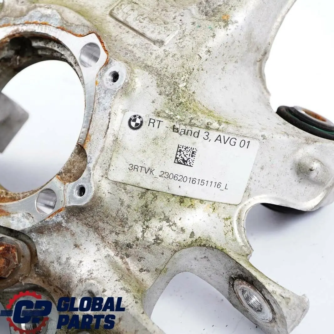 Wheel Carrier BMW F80 M3 F82 M4 Wheel Hub Rear Left N/S Axle Suspension 2284881 - SKU 2284795 - Part number 2284795