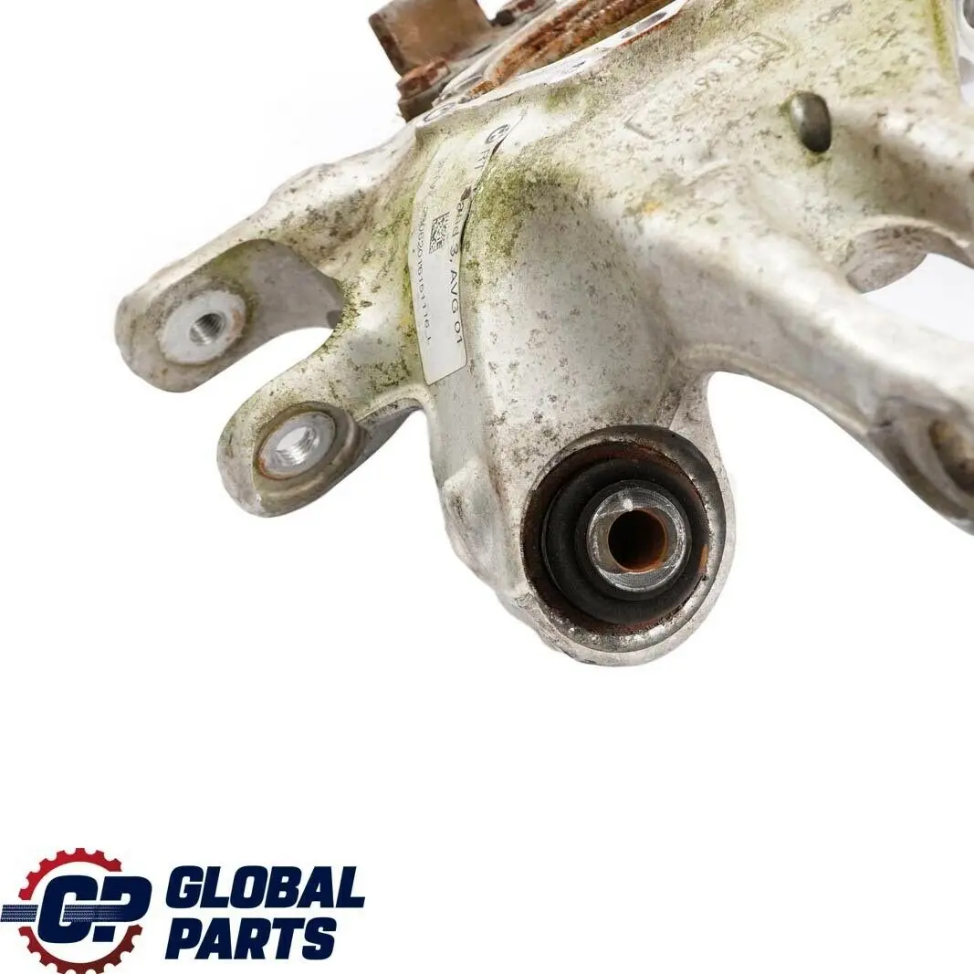 Wheel Carrier BMW F80 M3 F82 M4 Wheel Hub Rear Left N/S Axle Suspension 2284881 - SKU 2284795 - Part number 2284795