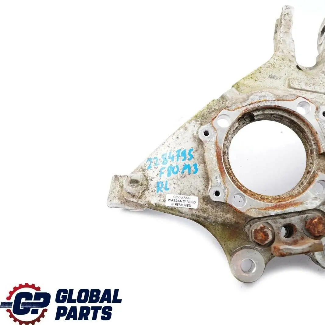Portaruota BMW F80 M3 F82 M4 Mozzo Ruota Posteriore Sinistro Sospensione 2284881 per con numero di parte 2284795 Portaruota BMW F80 M3 F82 M4 Mozzo Ruota Posteriore Sinistro Sospensione 2284881 - SKU 2284795 - Numero di parte 2284795