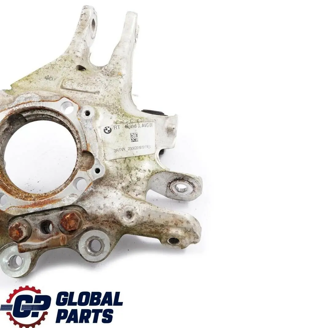 Portaruota BMW F80 M3 F82 M4 Mozzo Ruota Posteriore Sinistro Sospensione 2284881 per con numero di parte 2284795 Portaruota BMW F80 M3 F82 M4 Mozzo Ruota Posteriore Sinistro Sospensione 2284881 - SKU 2284795 - Numero di parte 2284795