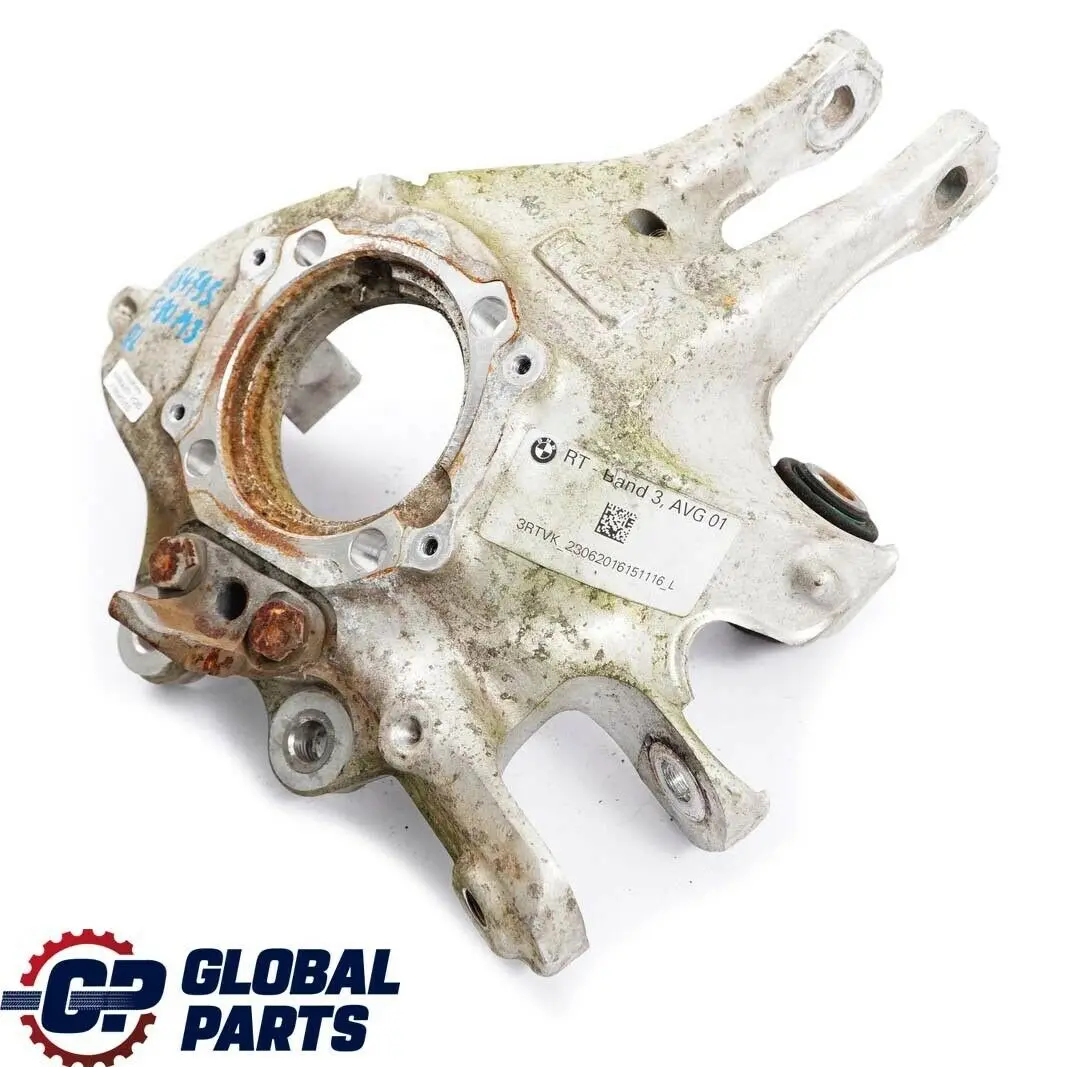 Portaruota BMW F80 M3 F82 M4 Mozzo Ruota Posteriore Sinistro Sospensione 2284881 per con numero di parte 2284795 Portaruota BMW F80 M3 F82 M4 Mozzo Ruota Posteriore Sinistro Sospensione 2284881 - SKU 2284795 - Numero di parte 2284795