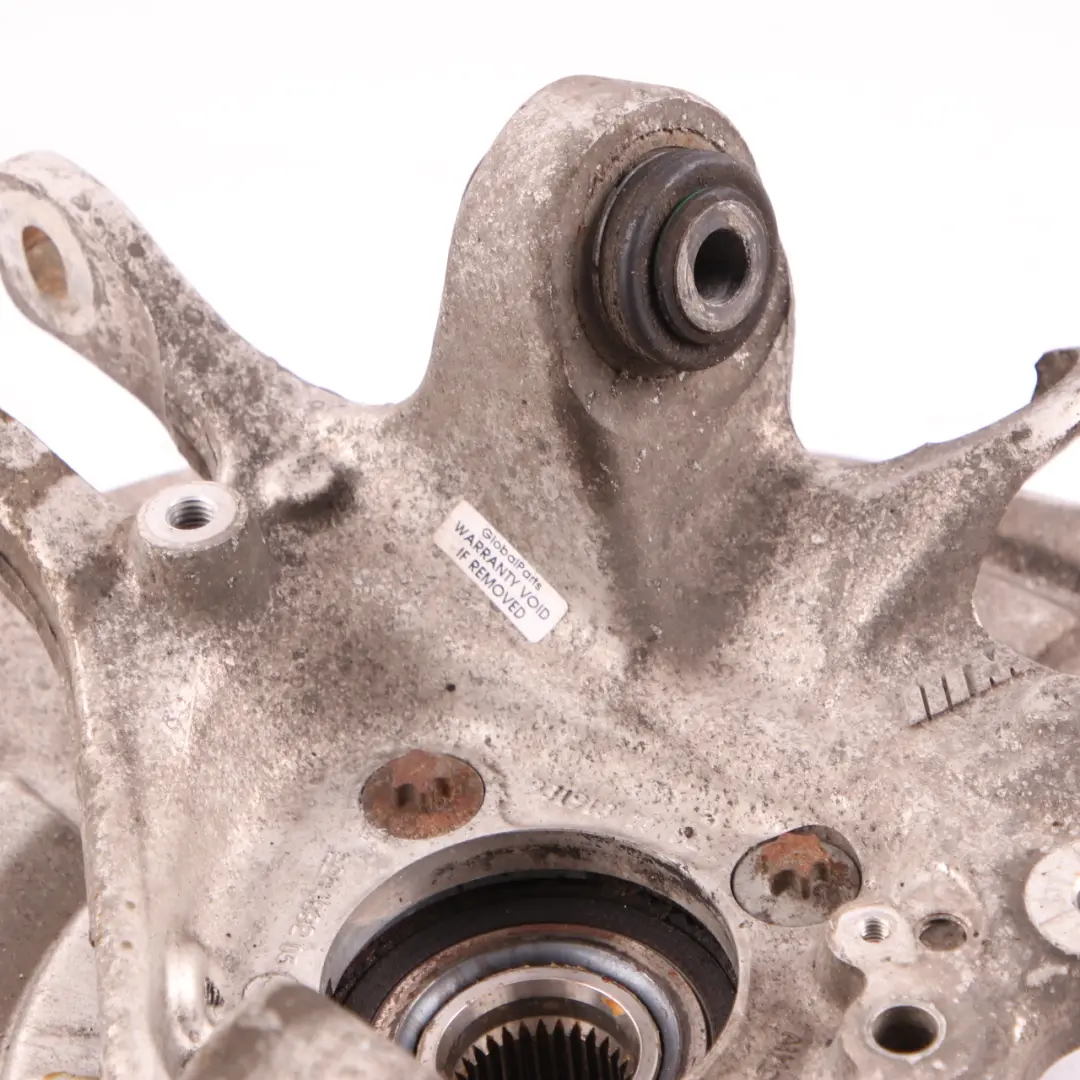 Carrier BMW F80 M3 F82 M4 F87 M2 Rear Right O/S Axle Suspension Leg Hub to Wheel with Part number 2284796 Wheel Carrier BMW F80 M3 F82 M4 F87 M2 Rear Right O/S Axle Suspension Leg Hub - SKU 2284796-2 - Part number 2284796