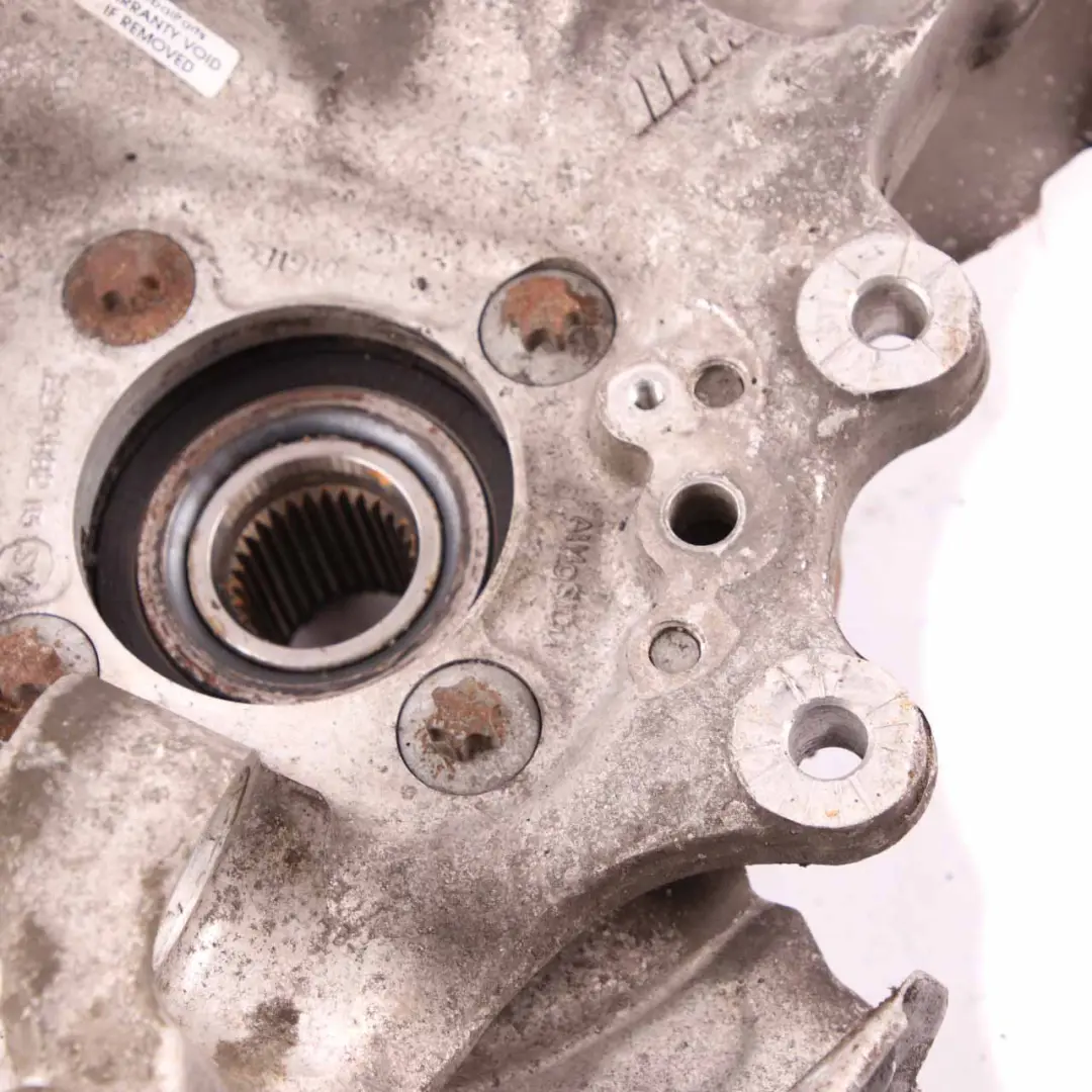 Zwrotnica Piasta Koła Tylna Prawa do BMW F80 M3 F82 M4 F87 M2 o numerze 2284796 BMW F80 M3 F82 M4 F87 M2 Zwrotnica Piasta Koła Tylna Prawa - SKU 2284796-2 - Numer Części 2284796