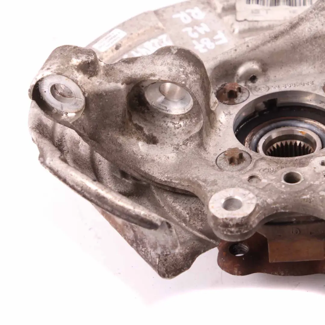 BMW F80 M3 F82 M4 F87 M2 Zwrotnica Piasta Koła Tylna Prawa - SKU 2284796-2 - Numer Części 2284796