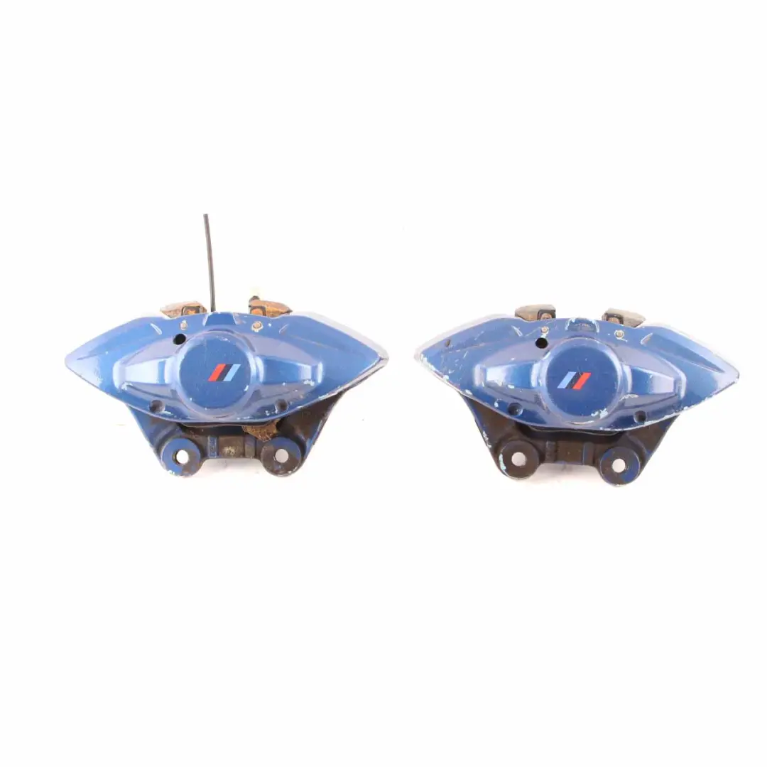  Set freni BMW F80 M3 F87 M2 anteriore posteriore sinist/destr pinza disco forata - SKU 2284809-1 - Numero di parte 2284809