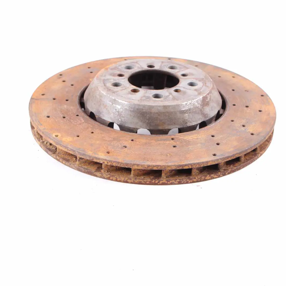  Jeu de frein BMW F80 M3 F87 M2 Avant Arrière Gauche Droite Etrier Disque Perforé - SKU 2284809-1 - Numéro de pièce 2284809