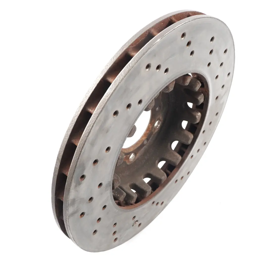 Brake Disc Rotor Ventilated Front Left N/S to BMW F80 M3 F82 M4 Wheel with Part number 2284809 BMW F80 M3 F82 M4 Wheel Brake Disc Rotor Ventilated Front Left N/S - SKU 2284809-3 - Part number 2284809