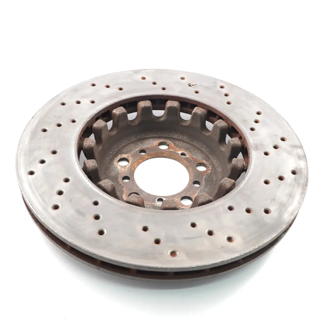 Brake Disc Rotor Ventilated Front Left N/S to BMW F80 M3 F82 M4 Wheel with Part number 2284809 BMW F80 M3 F82 M4 Wheel Brake Disc Rotor Ventilated Front Left N/S - SKU 2284809-3 - Part number 2284809