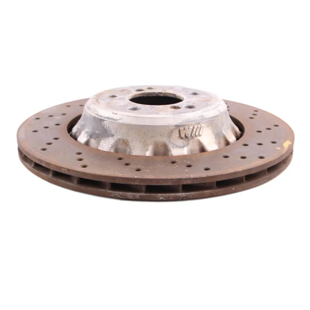 Front Rear Left Right N/O/S Perforated Brake Disc Caliper Set to BMW F80 M3 F87 M2 with Part number 2284809 BMW F80 M3 F87 M2 Front Rear Left Right N/O/S Perforated Brake Disc Caliper Set - SKU 2284809 - Part number 2284809