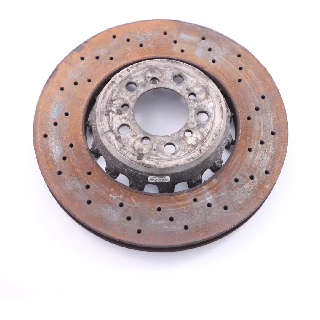 freno BMW F80 M3 F82 F83 M4 anteriore destro ruota freno ventilato per Disco con numero di parte 2284810 Disco freno BMW F80 M3 F82 F83 M4 anteriore destro ruota freno ventilato - SKU 2284810 - Numero di parte 2284810