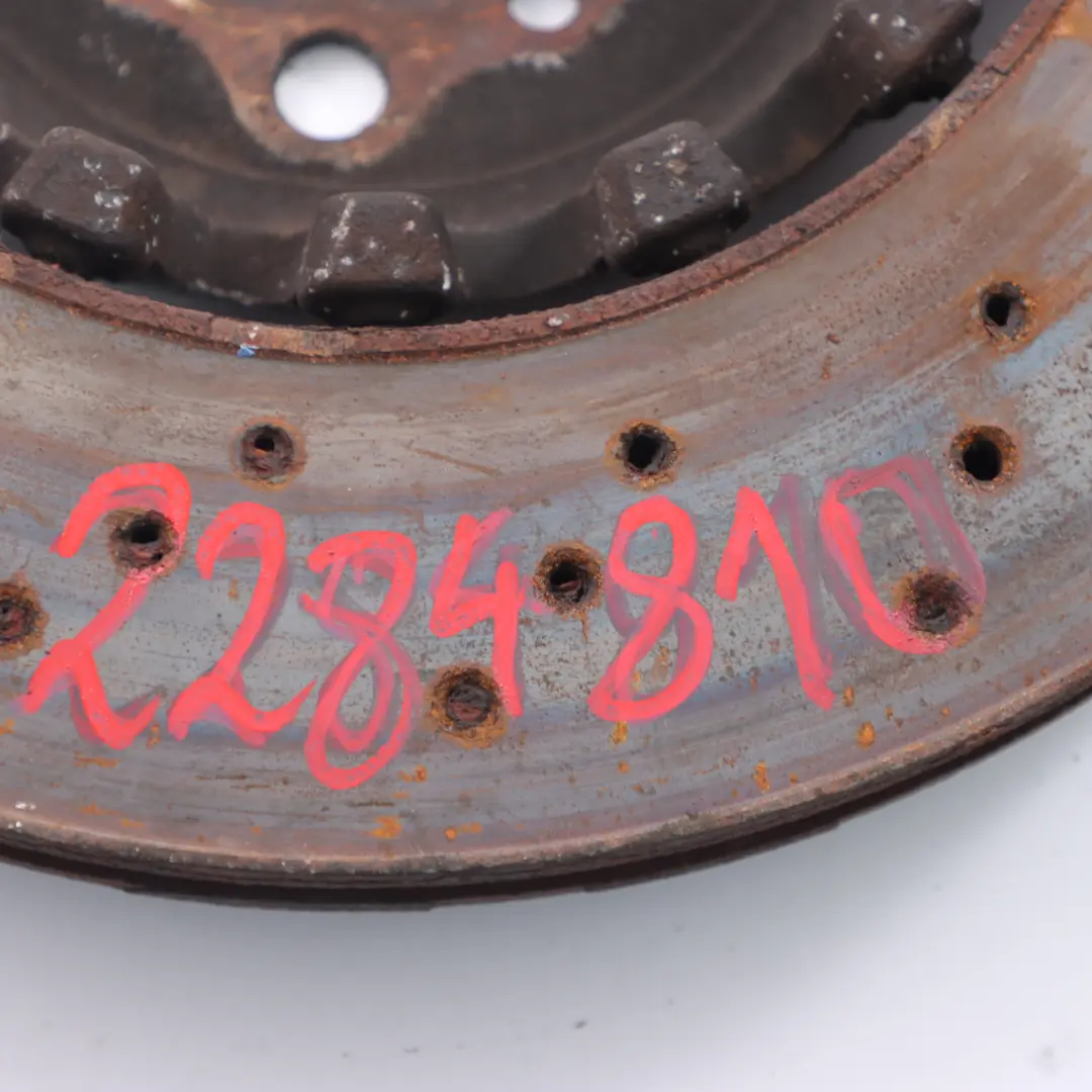  Bremsscheibe BMW F80 M3 F82 F83 M4 vorne rechts Radbremse belüftet - SKU 2284810 - Teilenummer 2284810