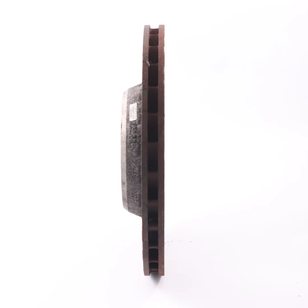 Disco de freno BMW F80 M3 F82 M4 Delantero Derecho Rueda Freno Ventilado - SKU 2284810 - Número de pieza 2284810