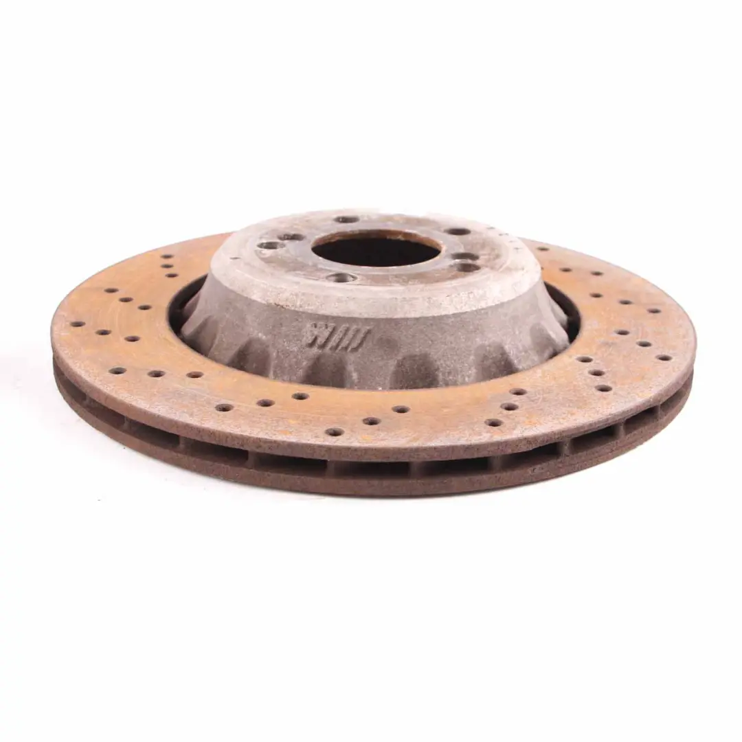 BMW F80 M3 F82 M4 Arrière Gauche Droit Disque Frein Roue Ventilé Set - SKU 2284811-1 - Numéro de pièce 2284811