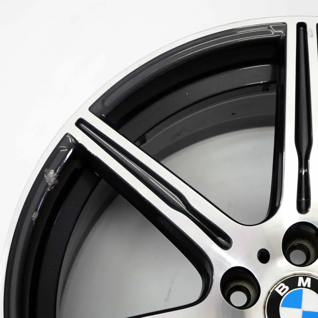 BMW F10 M5 Felga Aluminiowa 20" 9J ET:32 - SKU 2284870-1 - Numer Części 2284870