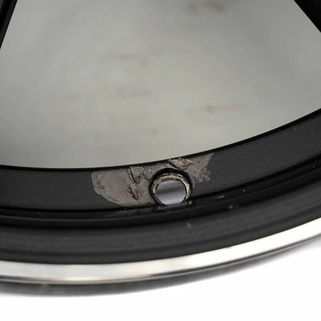 BMW F10 M5 Orbitgrey Alloy Wheel Rim 20" M Double Spoke 601 9J ET:32 - SKU 2284870-1 - Part number 2284870