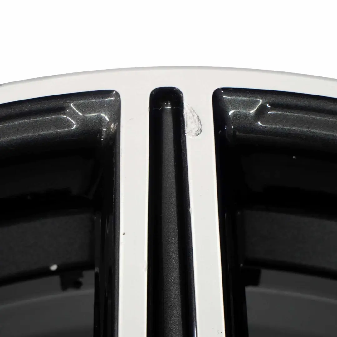 BMW F10 M5 Orbitgrey Cerchio in lega 20" M a doppie razze 601 9J ET:32 - SKU 2284870-1 - Numero di parte 2284870