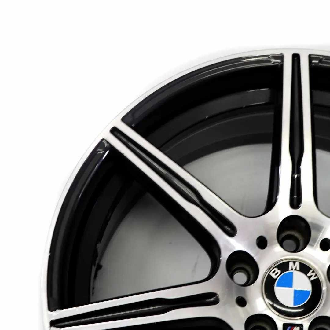 BMW F10 M5 Obritgrey AlluMini o Cerchione IN Lega 20 " M Doppio Raggio 601 9J Et - SKU 2284870-2 - Numero di parte 2284870