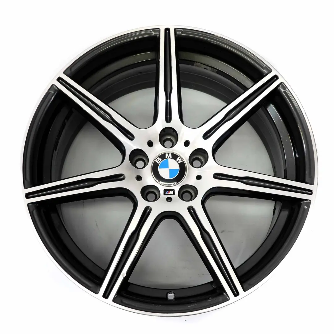 BMW F10 M5 Obritgrey Cerchione IN Lega 20 " M Doppio Raggio 601 10J ET:3 4 - SKU 2284871-1 - Numero di parte 2284871