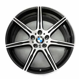 BMW F10 M5 Orbitgrey Alloy Wheel Rim 20 BMW F10 M5 Orbitgrey Alloy Wheel Rim 20