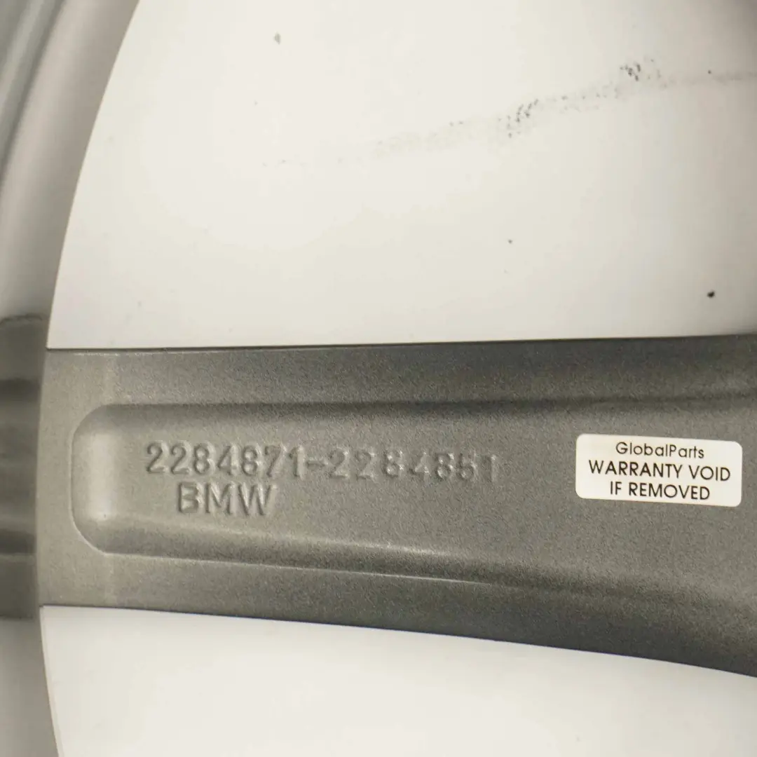 BMW F10 M5 Felga Aluminiowa 20" 10J ET:34 - SKU 2284871-1 - Numer Części 2284871