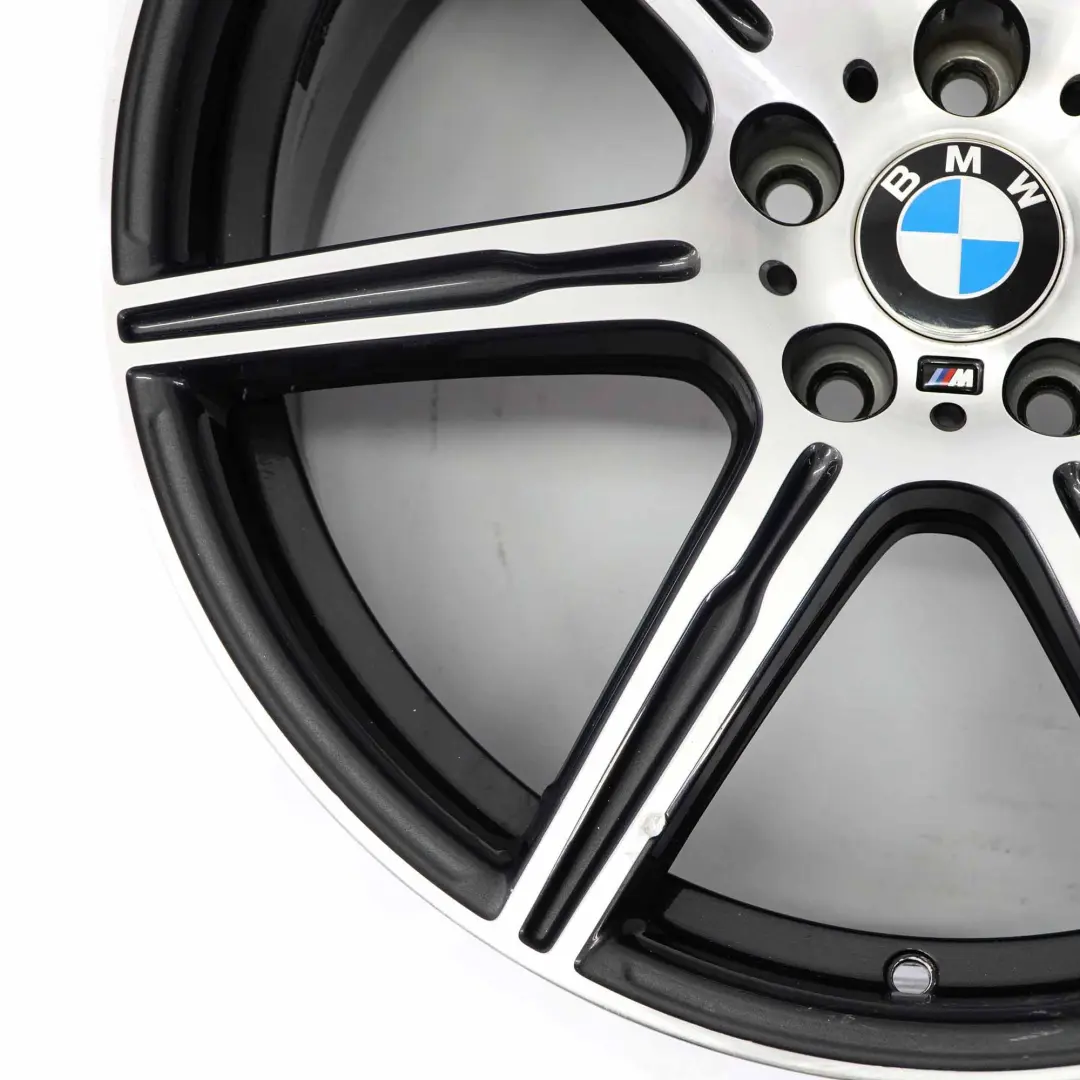 BMW F10 M5 Orbitgrey Alloy Wheel Rim 20" M Double Spoke 601 10J ET:34 - SKU 2284871-1 - Part number 2284871