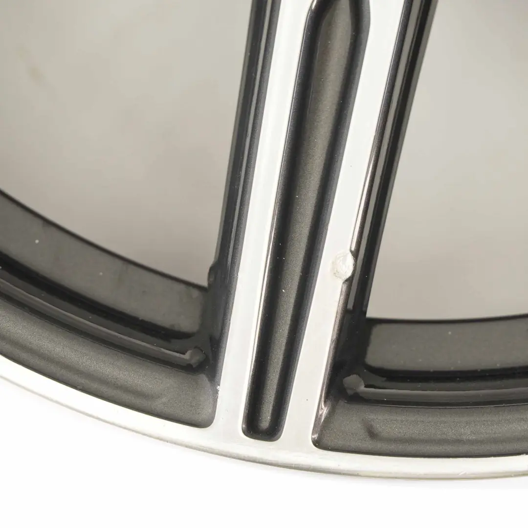 BMW F10 M5 Jante en Alliage Gris Orbite 20" M Double Rayon 601 10J ET:34 - SKU 2284871-1 - Numéro de pièce 2284871