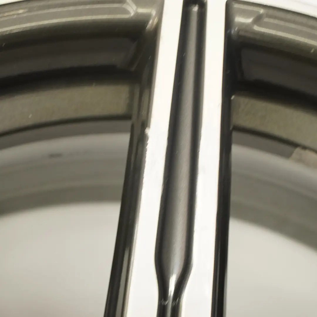 BMW F10 M5 Orbitgrey Alloy Wheel Rim 20" M Double Spoke 601 10J ET:34 - SKU 2284871-1 - Part number 2284871