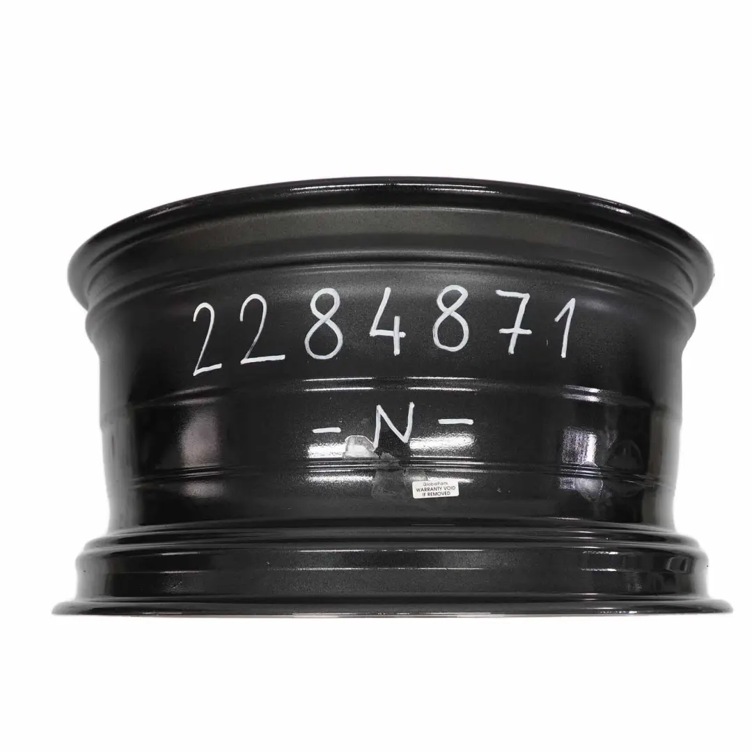 Orbitgrey Alloy Wheel Rim 20" M Double Spoke 601 10J ET:34 to BMW F10 M5 with Part number 2284871 BMW F10 M5 Orbitgrey Alloy Wheel Rim 20" M Double Spoke 601 10J ET:34 - SKU 2284871 - Part number 2284871