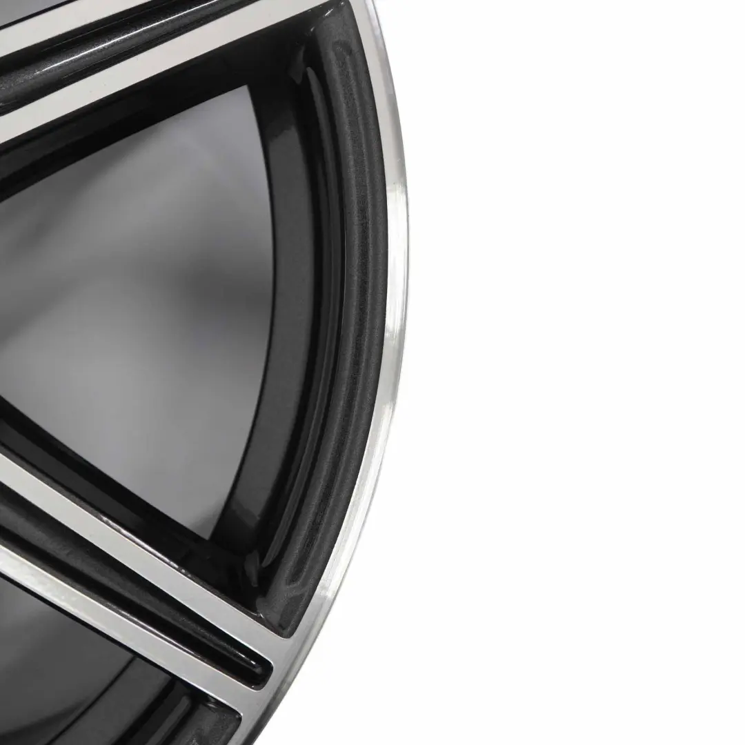 Orbitgrey Llanta De aleacion 20" M Doble Radio 601 10J ET:34 para BMW F10 M5 con número de pieza 2284871 BMW F10 M5 Orbitgrey Llanta De aleacion 20" M Doble Radio 601 10J ET:34 - SKU 2284871 - Número de pieza 2284871