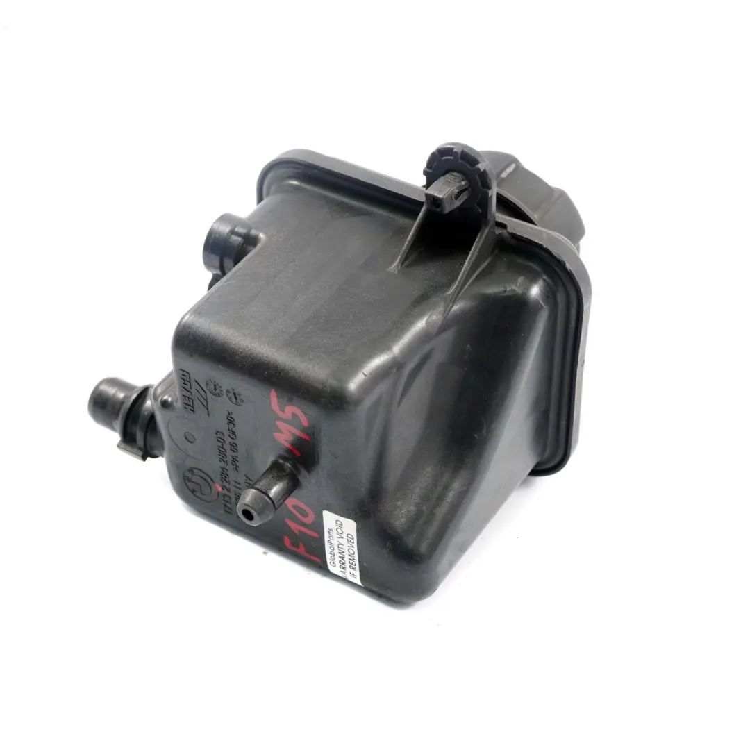 Expansion Tank BMW F10 M5 Radiator Coolant Overflow Fluid Bottle F12 M6 2284280  - SKU 2284880 - Part number 2284880