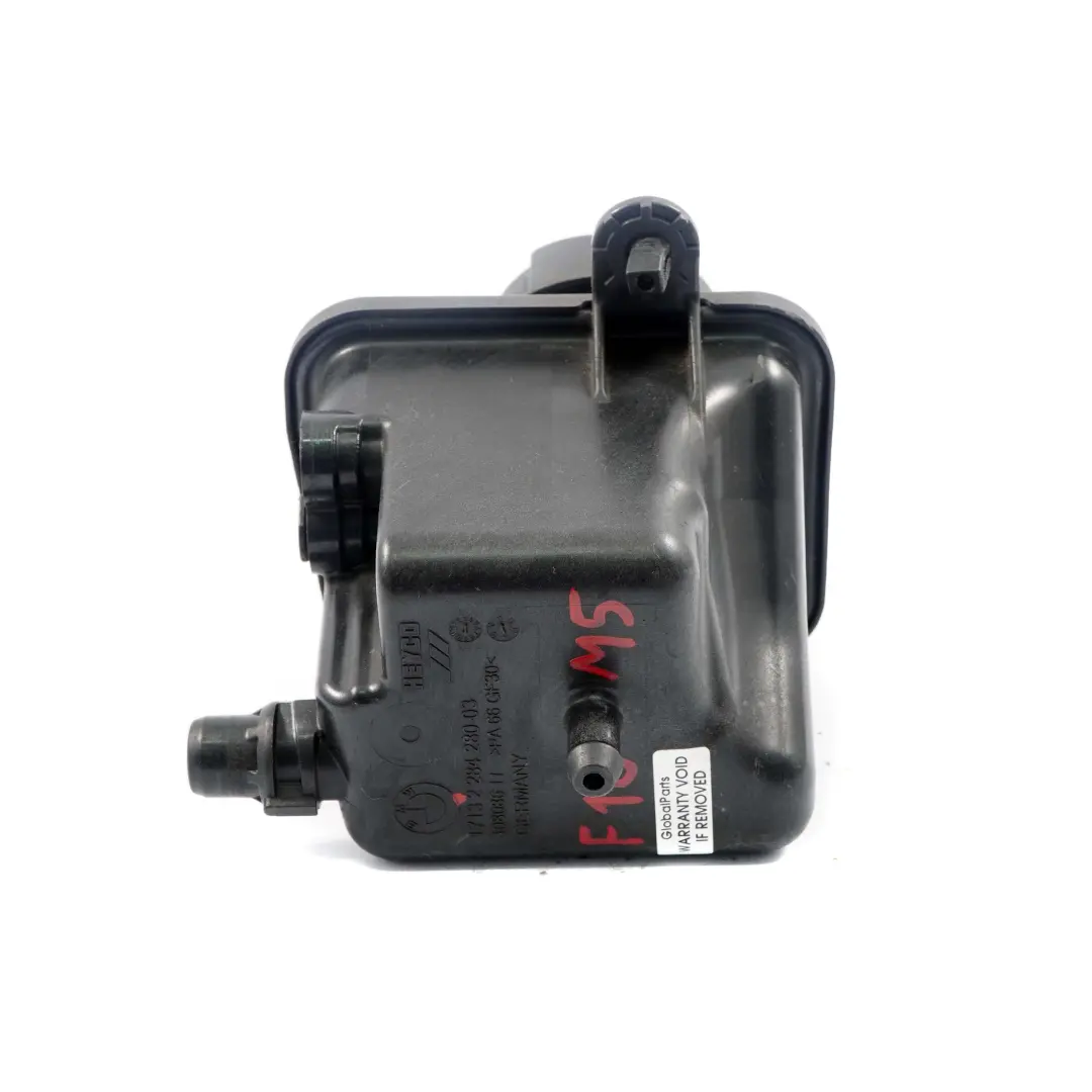 Expansion Tank BMW F10 M5 Radiator Coolant Overflow Fluid Bottle F12 M6 2284280  - SKU 2284880 - Part number 2284880