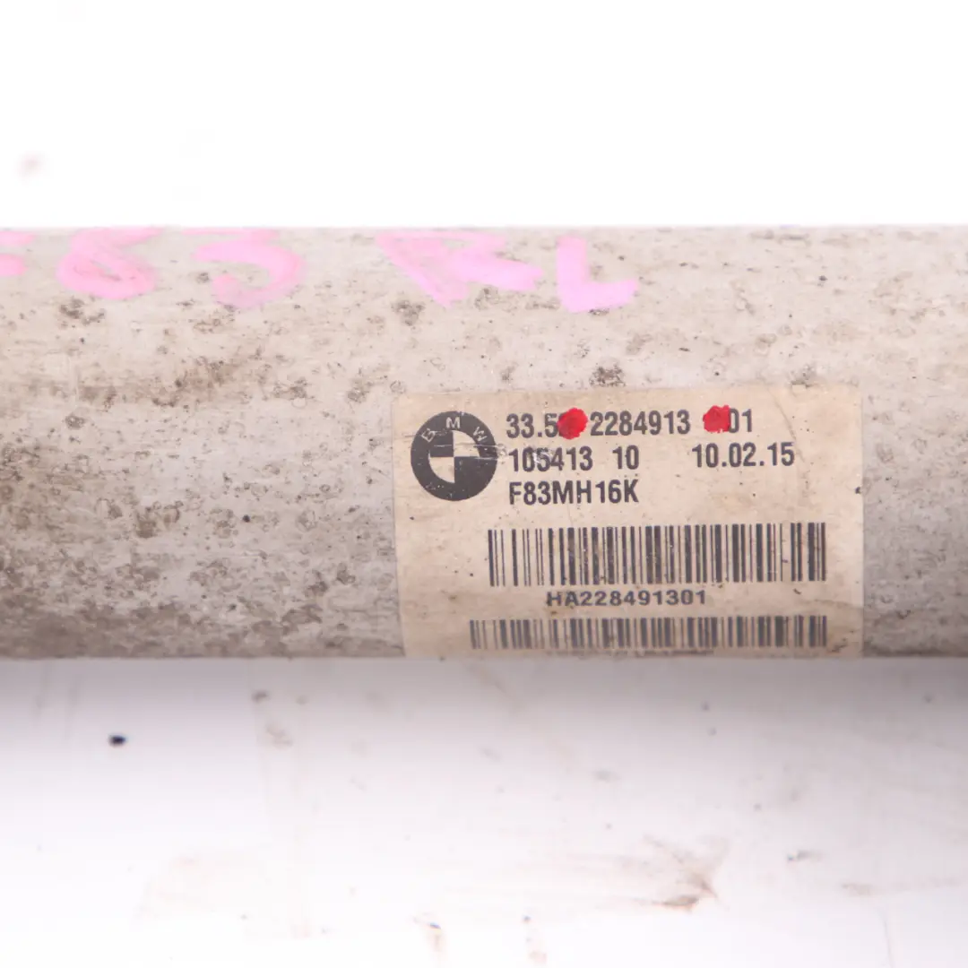 BMW F83 M4 Spring Strut Suspension Shock Absorber Rear Left N/S EDC - SKU 2284913 - Part number 2284913