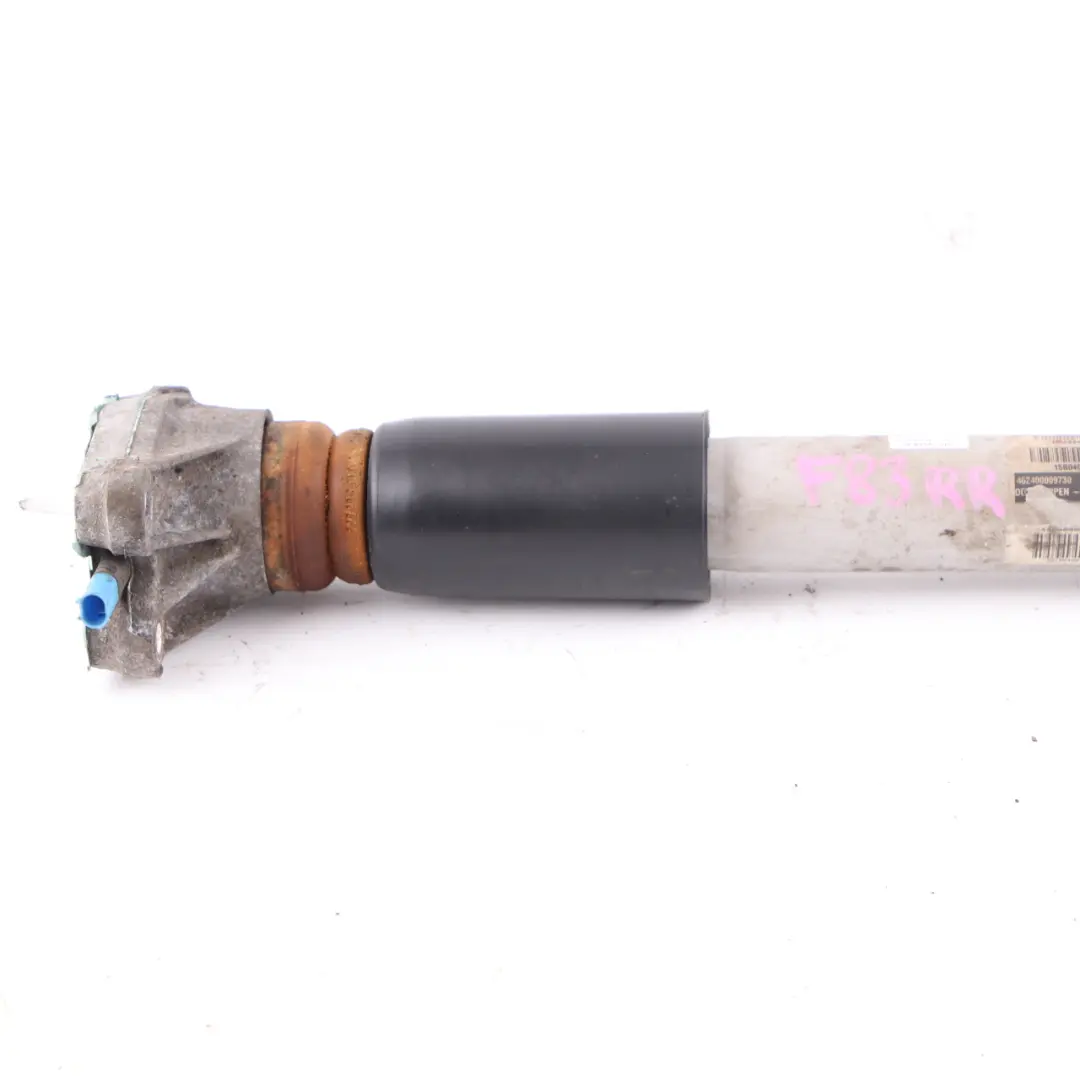 molla puntone sospensione ammortizzatore posteriore destro per BMW F83 M4 con numero di parte 2284914 BMW F83 M4 molla puntone sospensione ammortizzatore posteriore destro - SKU 2284914 - Numero di parte 2284914