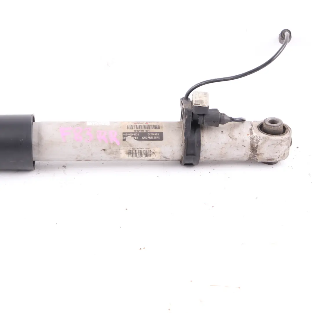 Amortisseur suspension ressort jambe force arrière droite EDC pour BMW F83 M4 à propos du numéro de pièce 2284914 BMW F83 M4 Amortisseur suspension ressort jambe force arrière droite EDC - SKU 2284914 - Numéro de pièce 2284914