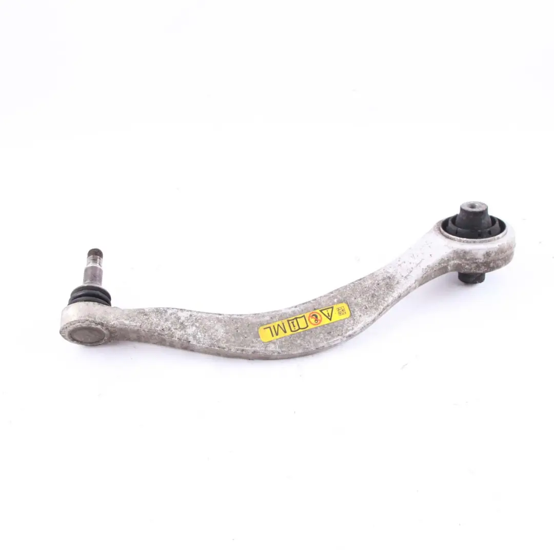 Wishbone Arm Front Suspension Left N/S Axle Strut F12 M6 to BMW F10 M5 with Part number 2284975 BMW F10 M5 Wishbone Arm Front Suspension Left N/S Axle Strut F12 M6 - SKU 2284975 - Part number 2284975