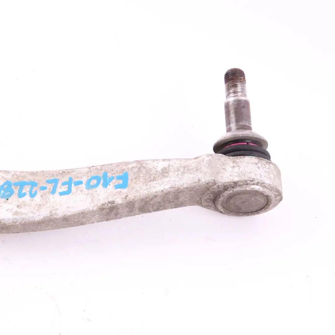 Wishbone Arm Front Suspension Left N/S Axle Strut F12 M6 to BMW F10 M5 with Part number 2284975 BMW F10 M5 Wishbone Arm Front Suspension Left N/S Axle Strut F12 M6 - SKU 2284975 - Part number 2284975