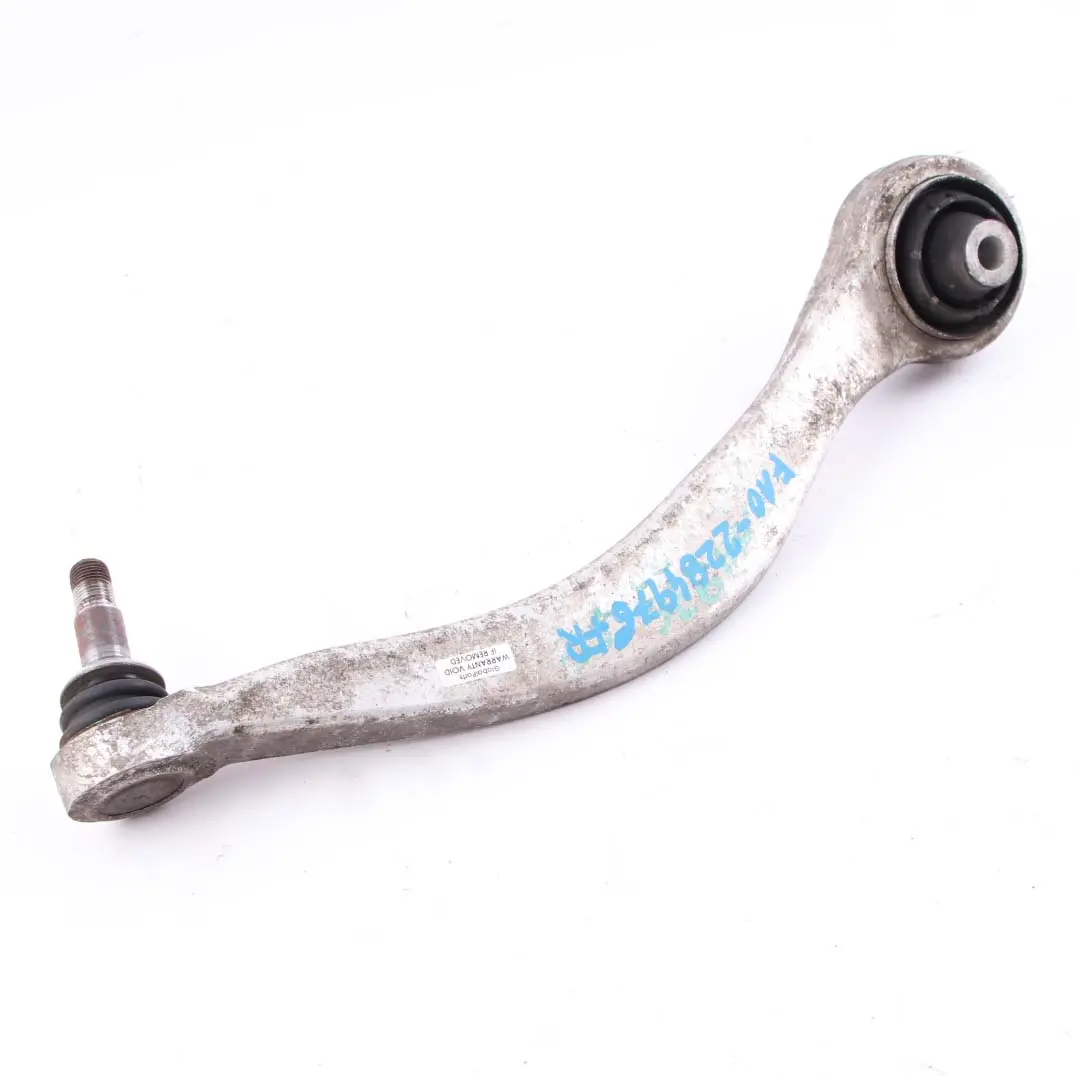 BMW F10 M5 F12 M6 Wishbone Arm Front Axle Strut Suspension Right O/S - SKU 2284976 - Part number 2284975