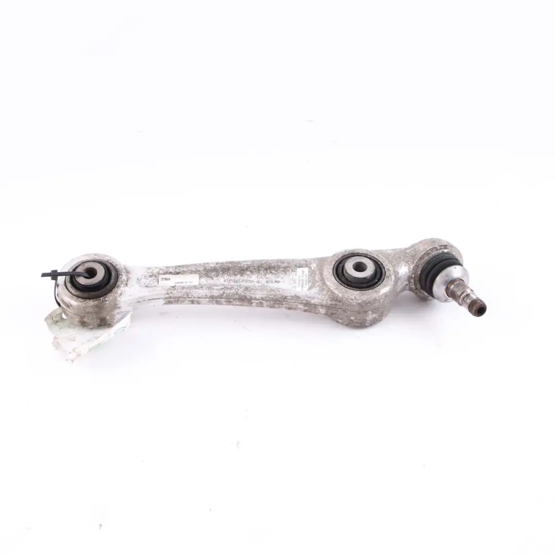 Wishbone Arm Front Suspension Left N/S Bottom Axle Strut F12 M6 to BMW F10 M5 with Part number 2284977 BMW F10 M5 Wishbone Arm Front Suspension Left N/S Bottom Axle Strut F12 M6 - SKU 2284977 - Part number 2284977