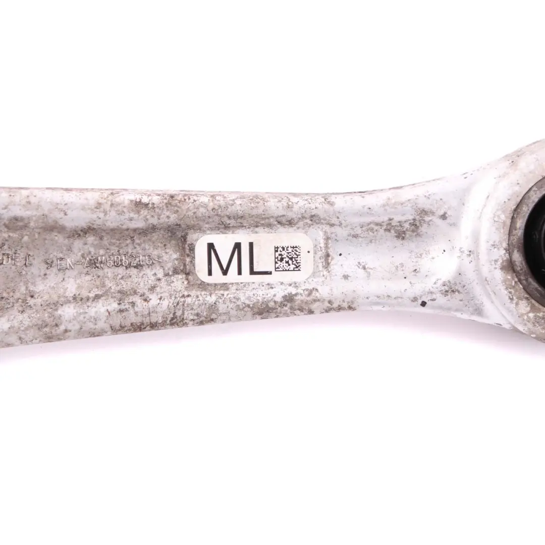 Wishbone Arm Front Suspension Left N/S Bottom Axle Strut F12 M6 to BMW F10 M5 with Part number 2284977 BMW F10 M5 Wishbone Arm Front Suspension Left N/S Bottom Axle Strut F12 M6 - SKU 2284977 - Part number 2284977