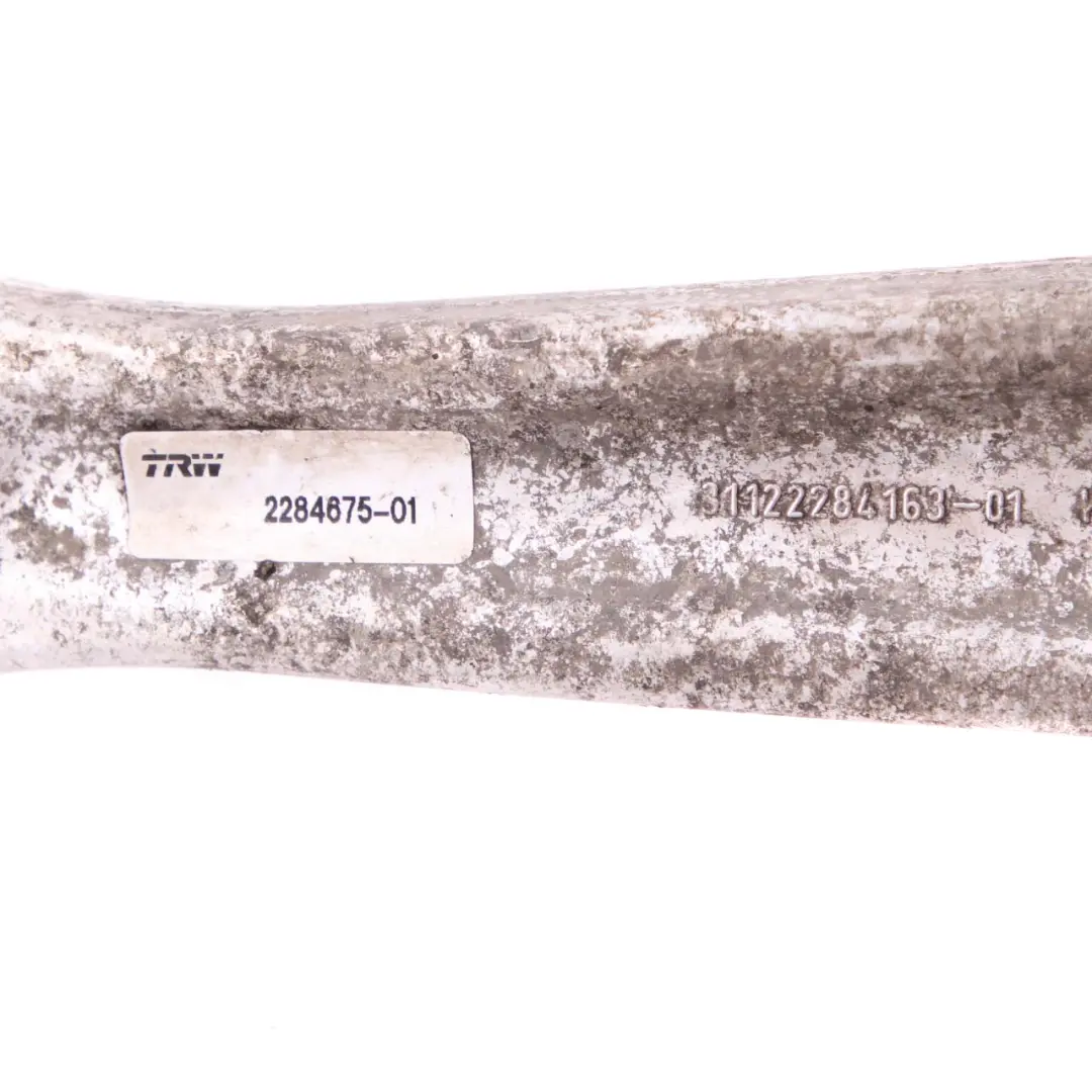 BMW F10 M5 Wishbone Arm Front Suspension Left N/S Bottom Axle Strut F12 M6 - SKU 2284977 - Part number 2284977