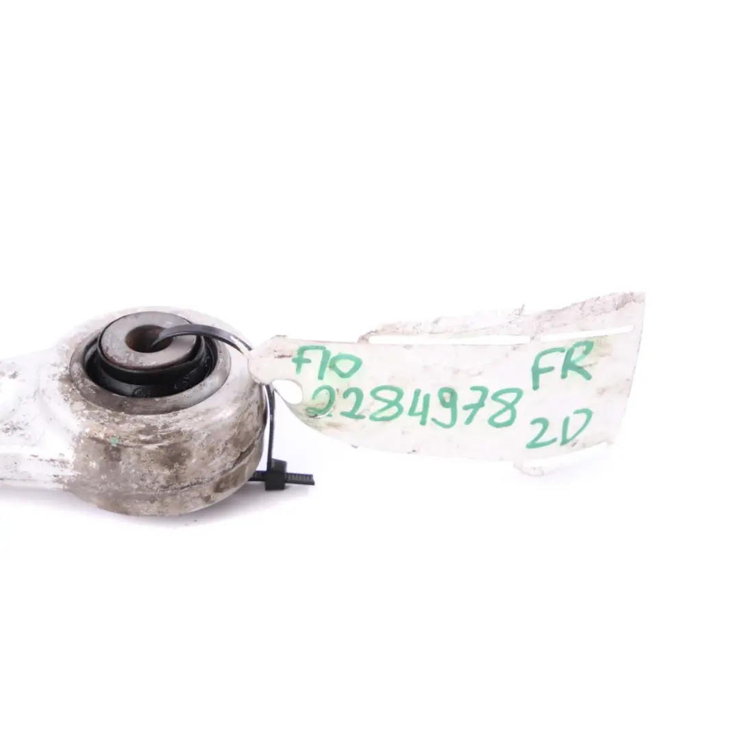 Wishbone Arm Front Suspension Left N/S Bottom Axle Strut F12 M6 to BMW F10 M5 with Part number 2284977 BMW F10 M5 Wishbone Arm Front Suspension Left N/S Bottom Axle Strut F12 M6 - SKU 2284977 - Part number 2284977